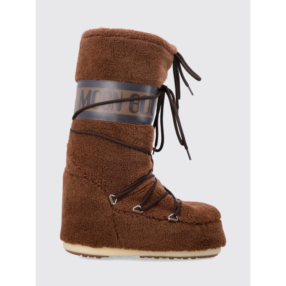 Moon Boot Women Flat Ankle Boots Woman Moon Boot